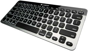 y1,000~N[|tz LOGICOOL Bluetooth C[W[XCb` L[{[h(MacOS,iosp) K811