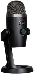 yX[p[SALEz y1,000~N[|tz Logicool G Blue Yeti Nano BM300BK USB Q[~O}CN RfT[}CN Mac PS5 PS4 PC ubN Q[~O  zM }CN Xg[~O Ki 2