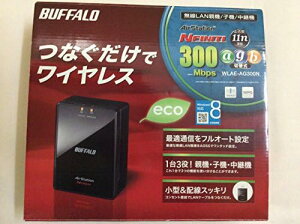 y500~N[|tz BUFFALO LLAN|[gڐڑ@p CXjbg WLAE-AG300N