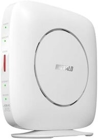 【1,000円引クーポン付】 WSR-3200AX4S/DWH [Wi-Fi 6 無線LANルーター 11ax/ac/n/a/g/b 2401+800Mbps Ipv6対応]