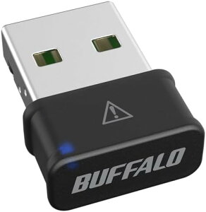 y200~N[|tz WiFi LAN q@ A_v^[ RpNg 866Mbps/433Mbps 11ac/n/a/g/b USB 2.0 WPA3 WI-U2-866DM/N