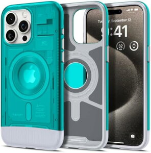 y|Cg2{z y500~N[|tz Spigen iPhone 15 Pro Max P[X MagsafeΉ ČRMILKi NVbNEC1E}OtBbg ACS06608 ({_CEu[)