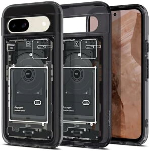 y300~N[|tz Spigen Google Pixel 8a P[X NA CX[dΉ op[2d\ Xgbvz[t ČRMILKi擾 ϏՌ 菝h~ ΂ݖ EgEnCubh AC