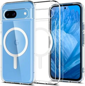 y300~N[|tz Spigen Google Pixel 8a P[X NA ςȂ CX[dΉ 2d\ ČRMILKi擾 ϏՌ 菝h~ EgEnCubh^O}OtBbg ACS07263 (
