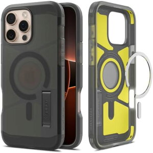yX[p[SALEz y300~N[|tz Spigen iPhone 16 Pro Max P[X MagSafeΉ }Olbg X^h }bg ϏՌ ČRMILKi ^tEA[}[iAIjE}OtBbg ACS08502 (tXgEu