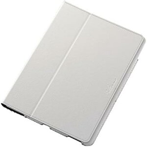 y300~N[|tz GR iPad Pro 9.7 (2016) P[X \tgU[P[X 2iK zCg TB-A16PLF1WH