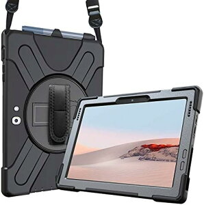 y|Cg2{z y200~N[|tz ProCase Surface Go 4/3/2/1 V_[P[Xi2023/2021/2020/2018j10.5"C | ϏՌTPUJo[ t[ی 360°]X^h nhXgbv ]ub