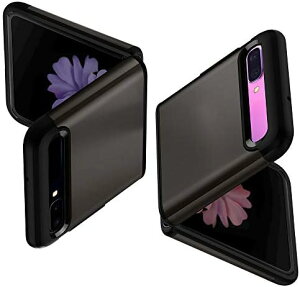 y|Cg2{z y300~N[|tz Spigen Galaxy Z Flip P[X [ SCV47 ] Ή Jo[ wʕی Sʕی ϏՌ Jی CX[d MNV[ Z tbv VsQ ^tEA[}