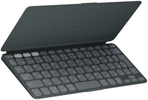 y500~N[|tz WN[ KEYS TO GO 2 CX L[{[h iK1043GRUd ^ y 222g Bluetooth CXL[{[h  Easy-Switch {z dr36P Windows Mac iPad iOS Android Chrome i
