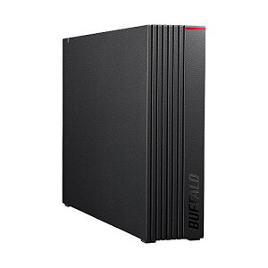 【ポイント2倍】 【1,000円引クーポン付】 HDD BUFFALO USB3.1(Gen.1)対応 外付けHDD 4TB ブラック HD-LD4.0U3-BKA 送料無料