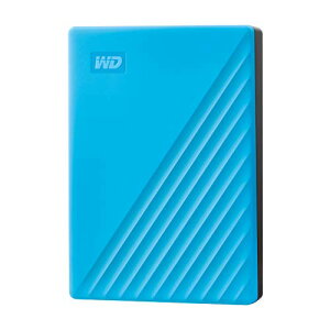 y1,000~N[|tz HDD WD |[^uHDD 4TB USB3.0 u[ My Passport Í pX[hی Otn[hfBXN / 