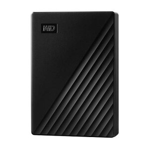 y1,000~N[|tz HDD WD |[^uHDD 4TB USB3.0 ubN My Passport Í pX[hی Otn[hfBXN / 