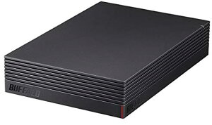 y1,000~N[|tz HDD HD-EDS6.0U3-BA p\R&er^p OtHDD 6TB 