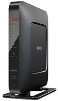 楽天市場】バッファロー wsr-1800ax4-bk wi-fi（カラーブラック）の通販
