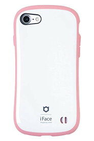 【200円引クーポン付】 iFace First Class Pastel iPhone8 アイフォン / 7 ケース 耐衝撃/ピンク 送料無料