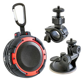 【200円引クーポン付】 KYOHAYA SOUND GEAR Bluetooth4.0 スピーカー 完全防水 送料無料