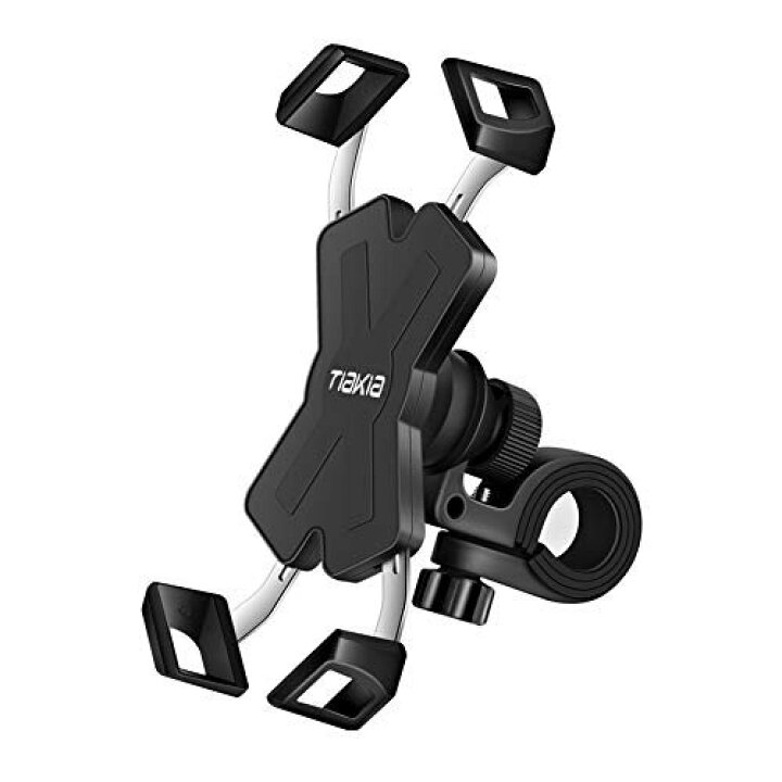 tiakia 自転車 スマホ ホルダー 楽天