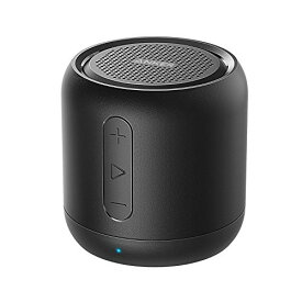 【200円引クーポン付】 アンカー Anker Soundcore mini （コンパクト Bluetoothスピーカー） / 内蔵マイク搭載/microSDカード & FMラジオ対応】(ブラック) 送料無料