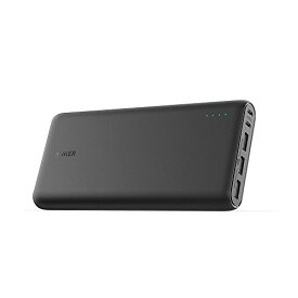 Anker PowerCore 26800 (26800mAh 超大容量 モバイルバッテリー) PSE認証済 /