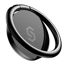 Syncwire スマホリング 携帯リング 薄型 360°回転 落下防止 指輪型 翌日配達 スタンド機能 ホールドリング フィンガーリング 送料無料