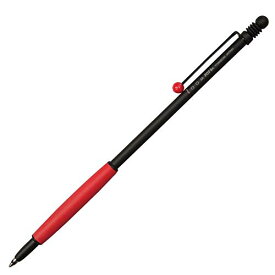 【200円引クーポン付】 トンボ鉛筆 油性ボールペン ZOOM 707 0.7 ブラック/レッド BC-ZS2 送料無料
