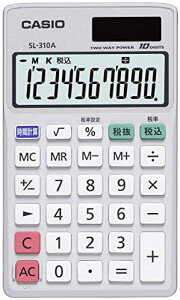 JVI p[\id ԁEŌvZ 蒠^Cv 10 SL-310A-N 