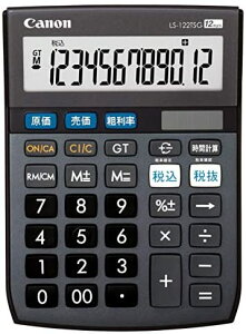 Lm d 12 ~jTCY ԌvZ vZ@\ LS-122TSG O[ 