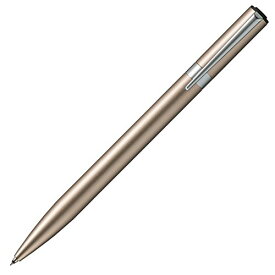 【200円引クーポン付】 トンボ鉛筆 油性ボールペン ZOOM L105 0.5 シャンパンゴールド FLB-111B 送料無料