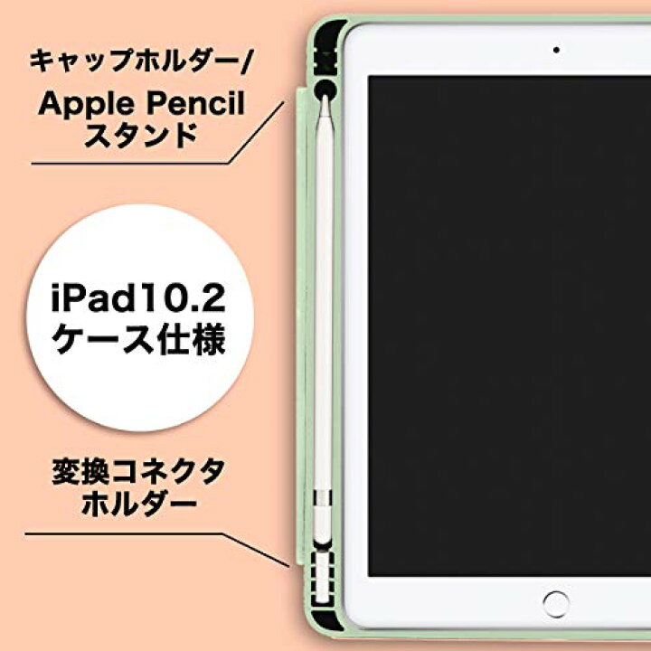 楽天市場】【200円引クーポン付】 MS factory iPad 10.2 ケース アイ 
