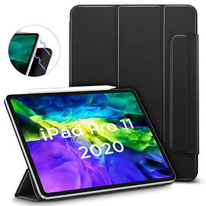 �y�|�C���g2�{�z �y�N�[�|���t�z ESR iPad Pro 11�C���` �P�[�X �}�O�l�b�g�X�z���� iPad Pro �P�[�X 11�C���` ��4/3/2����Ή�(2022/2021/2020)�p Pencil 2�Ή� �O�܃X�^���h �I�[�g�X���[�v/�E�F�C�N�@�\