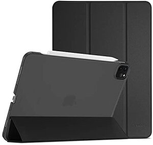 �y�|�C���g2�{�z ProCase iPad Pro 12.9 �P�[�X 2021 �A�C�p�b�h 5����i5G�j, �X���� �O�܂� �X�^���h �X�}�[�g�J�o�[ ��������