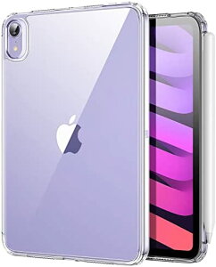 �y�|�C���g2�{�z ESR iPad mini6 �P�[�X 2021 �n�C�u���b�h �N���A�P�[�X ��������