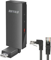 楽天市場】buffalo 無線lan 子機 windows10の通販