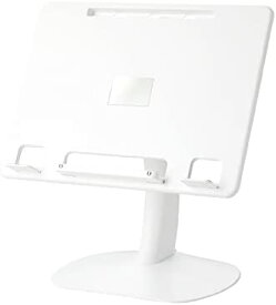 【ポイント2倍】 【クーポン付】 エレコム タブレット用スタンド ドローイング タイピング 軽量 角度調節可能 ホワイト TB-DSDRAWFSWH 送料無料