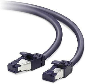 �y�|�C���g2�{�z �y200�~���N�[�|���t�z �G���R�� LAN�P�[�u�� CAT8 3m �c�����܂�Ȃ� �u���[���^���b�N LD-OCTT/BM30 ��������