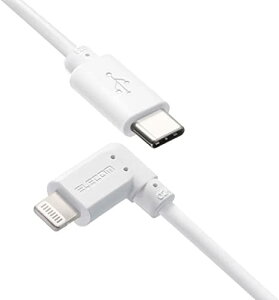 y200~N[|tz GR Type-C to LightningP[u (USB ACtH PDΉ) CgjO iPhone [dP[u 