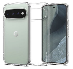 �y�|�C���g2�{�z �y�N�[�|���t�z Spigen �yMade for Google �����F��z for Pixel 11 Pro �P�[�X �E���g���E�n�C�u���b�h (�N���X�^���E�N���A) ��������