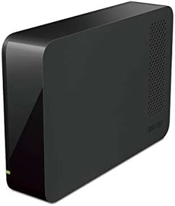 �y�|�C���g2�{�z �y�N�[�|���t�z HDD �o�b�t�@���[ HD-NRLC2.0-B 2TB �O�t���n�[�h�f�B�X�N�h���C�u ��������