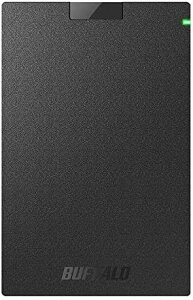 y1,000~N[|tz SSD BUFFALO USB3.1Gen1 |[^uSSD 1.9TB { PS5/PS4([J[mF) 
