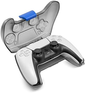 �y�|�C���g2�{�z �y�N�[�|���t�z tomtoc PS5 ���C�����X�R���g���[���[ ��p�P�[�X ���[ DualSense �n�[�h �J�[�o ���������ς� �L�������O ��������