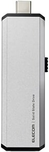 y500~N[|tz GR OtSSD 500GB USB3.2(Gen1) PS5/PS4([J[mF) XCh 