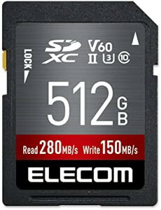 yX[p[SALEz y1,000~N[|tz GR SDJ[h 512GB SDXC f[^T[rXt UHS-II V60 MF-FS512GU23V6R 