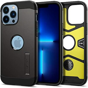y300~N[|tz Spigen iPhone 13 Pro Max P[X 3w\ X^ht VsQ ČRMILKi擾 Jی h~ Ռz CX[dΉ ^tEA[}[ ACS03221 (K^) 