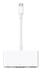 【200円引クーポン付】 Apple USB-C VGA Multiport アダプタ アップル 送料無料