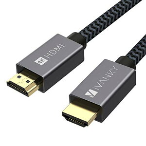 �y�|�C���g2�{�z �y�N�[�|���t�z HDMI �P�[�u��4.5M/4K60Hz�Ή�iVANKY HDMI2.0�K�i PS4/3,Xbox, Nintendo ��������