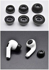 �y�N�[�|���t�z�����p3�y�A �ᔽ���f�� �C���[�`�b�v Apple Airpods Pro�p (S/M/L)