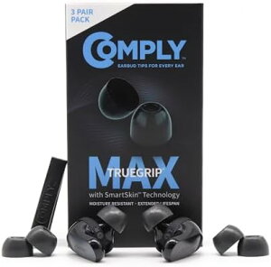 �y�N�[�|���t�z�ᔽ���f�� �����p�C���z���`�b�v Bose QuietComfort II Ultra 1&2�p ���ɂ̉��K�� ��������t�B�b�g �m�C�Y�A�C�\���[�V���� �u���b�N M�T�C�Y (3�y�A)