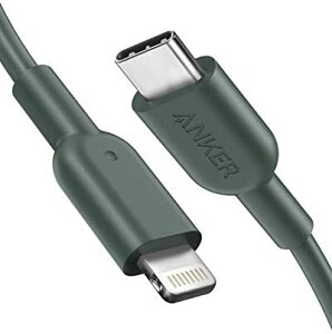 yX[p[SALEz y200~N[|tz AJ[ Anker PowerLine II USB-C & CgjOP[u MFiF USB PDΉ }[d iPhone 14 / 13 / 12 / SE (3) eΉ (1.8m O[) 
