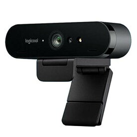 【200円引クーポン付】 logicool ロジクール BRIO (ブリオ) RightLight 3 採用 4K Ultra HDウェブカメラ 送料無料
