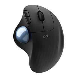 【200円引クーポン付】 ロジクール ワイヤレスマウス トラックボール 無線 M575S Bluetooth Unifying 5ボタン 送料無料